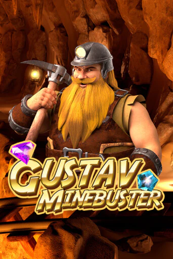 Gustav Minebuster демо игра | Гранд Казино играть без регистрации 
