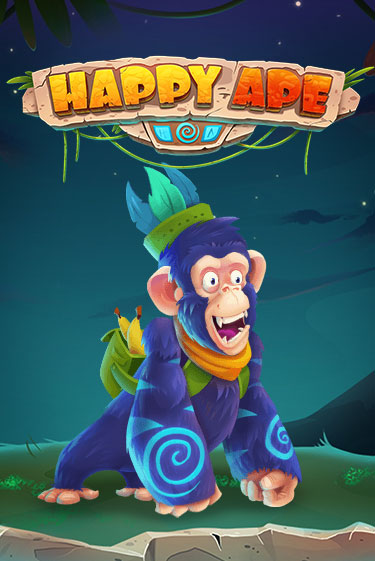 Happy Ape демо игра | Гранд Казино играть без регистрации 