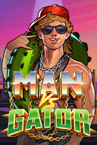 Man vs Gator демо игра | Гранд Казино играть без регистрации 